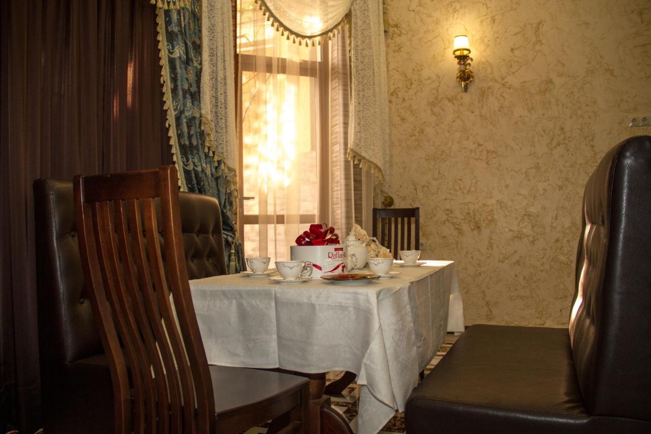 Hotel San Arda Гагра Екстер'єр фото