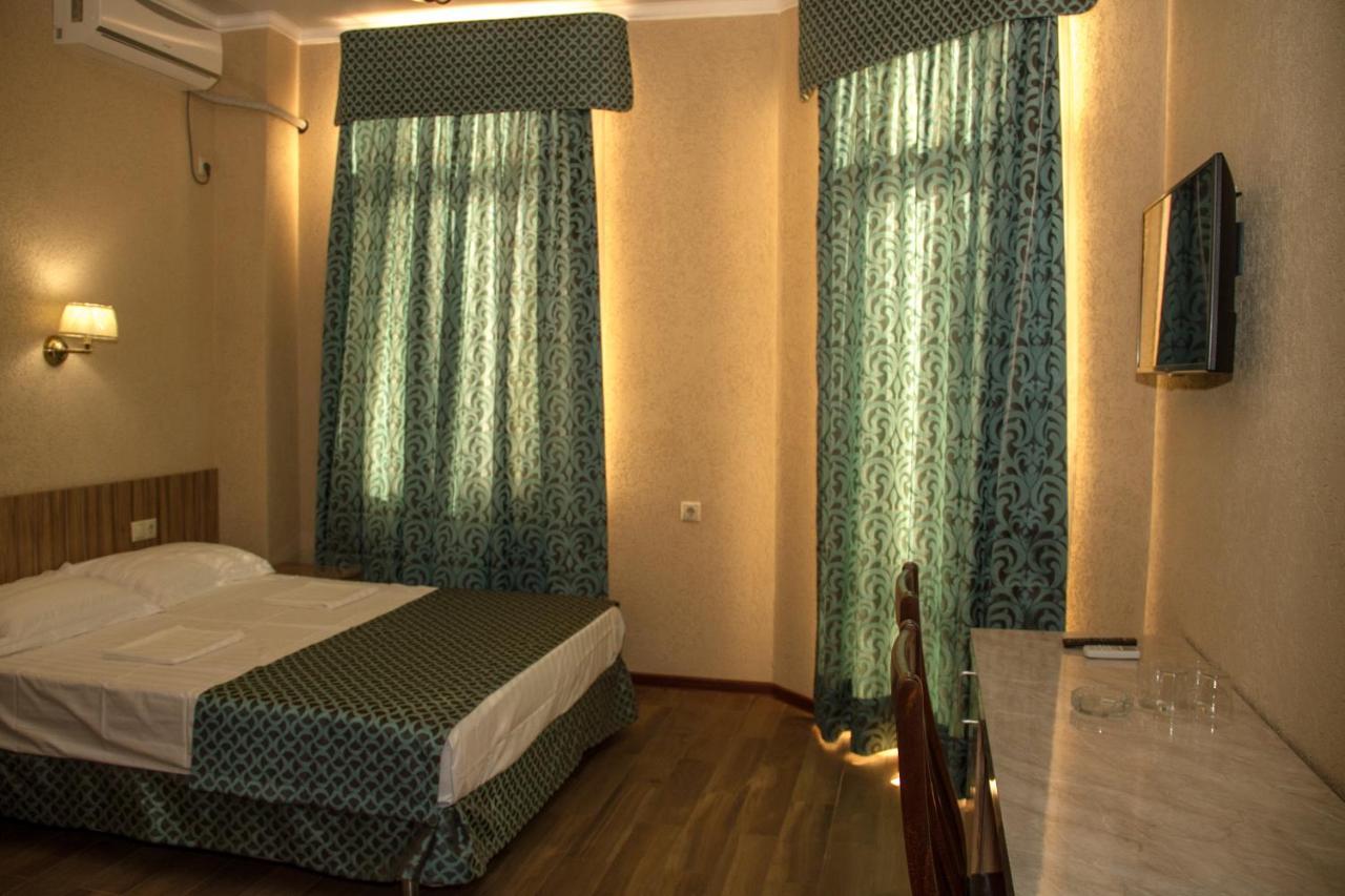 Hotel San Arda Гагра Екстер'єр фото