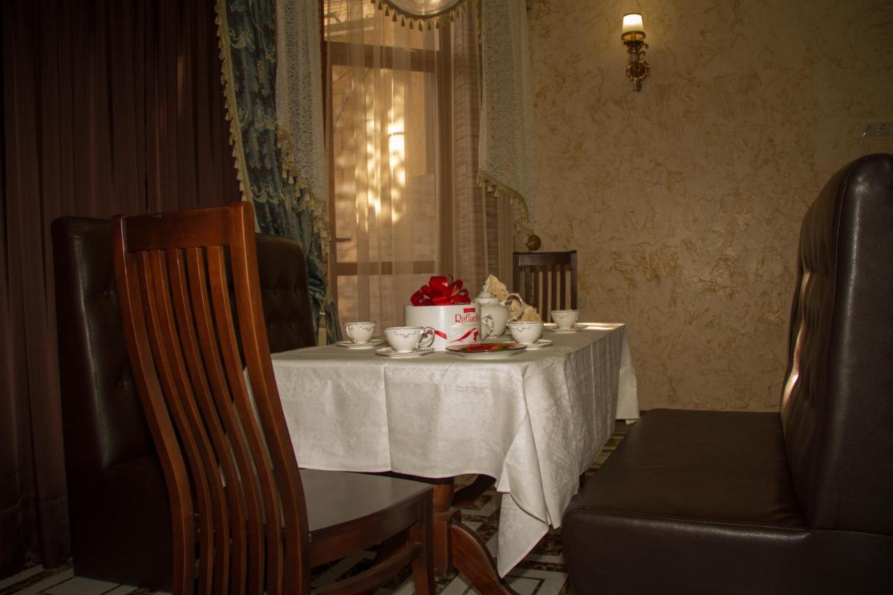 Hotel San Arda Гагра Екстер'єр фото