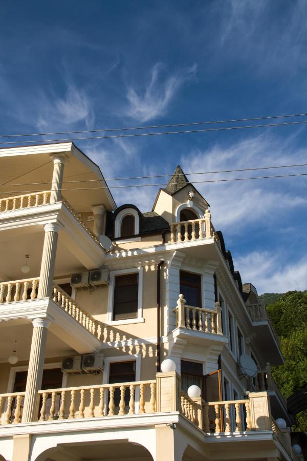 Hotel San Arda Гагра Екстер'єр фото