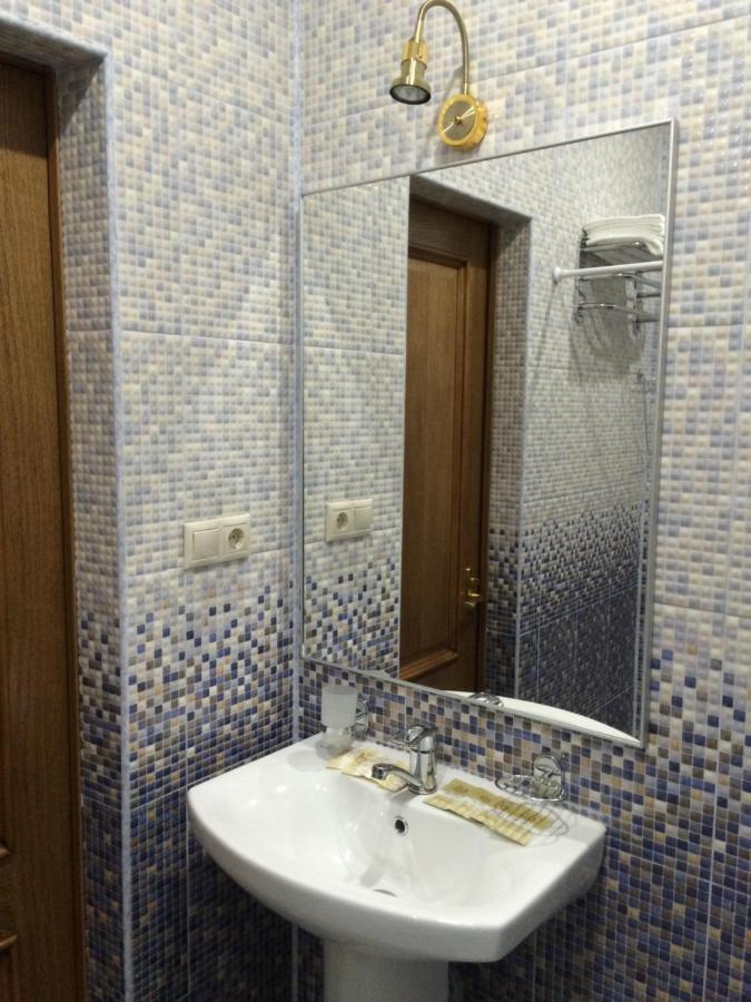 Hotel San Arda Гагра Екстер'єр фото