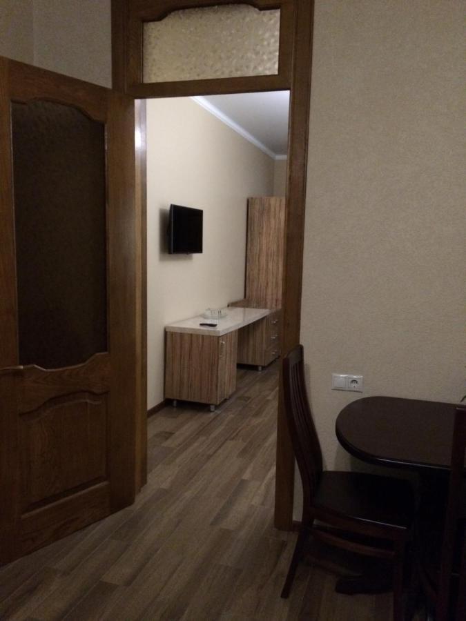 Hotel San Arda Гагра Екстер'єр фото