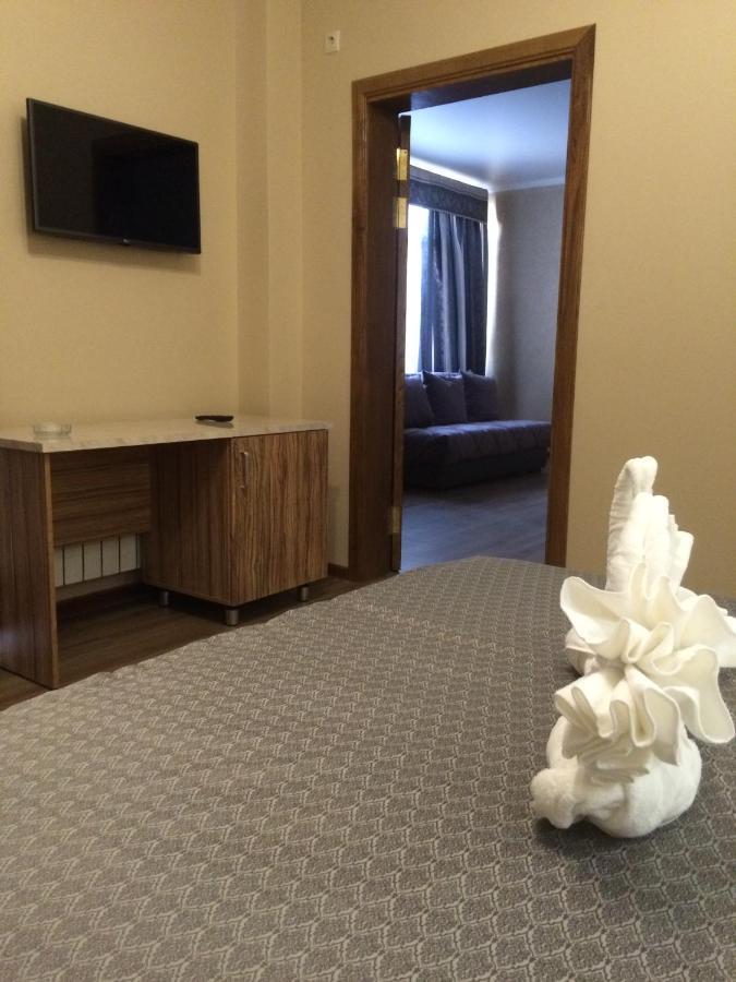 Hotel San Arda Гагра Екстер'єр фото