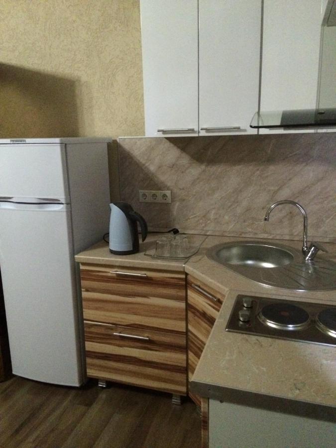 Hotel San Arda Гагра Екстер'єр фото