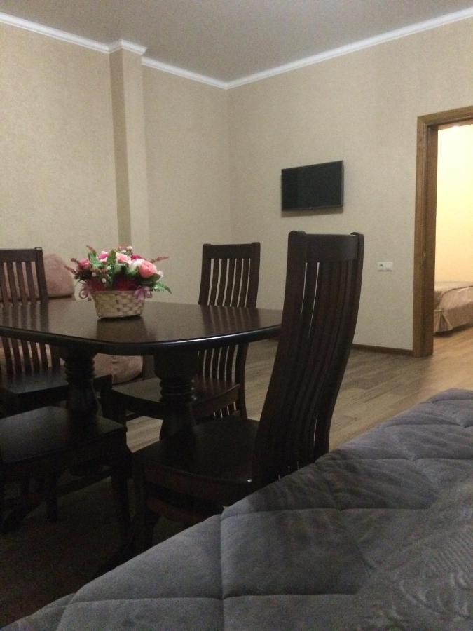 Hotel San Arda Гагра Екстер'єр фото