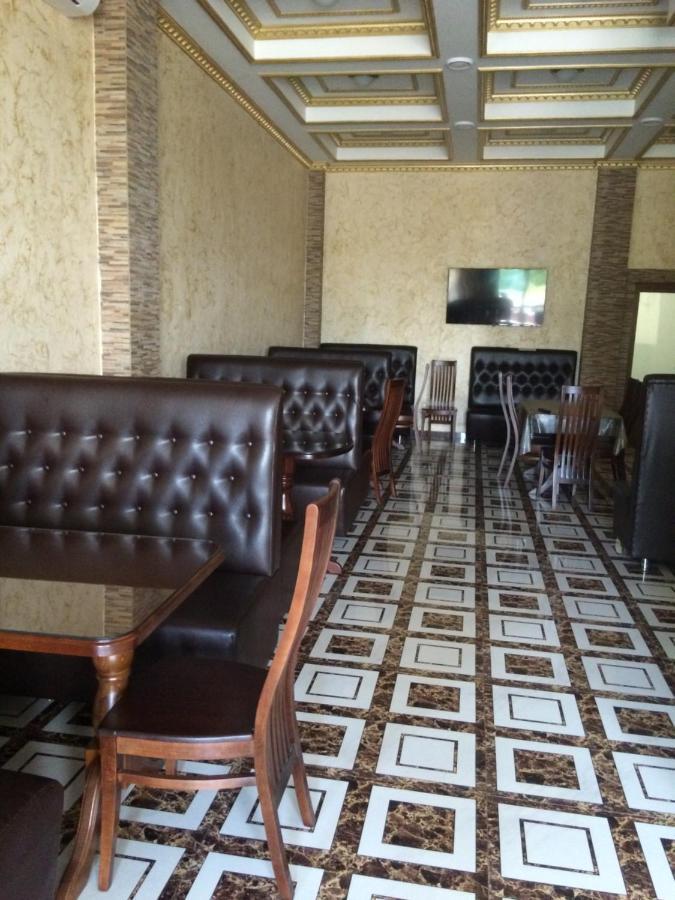 Hotel San Arda Гагра Екстер'єр фото