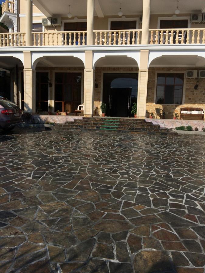 Hotel San Arda Гагра Екстер'єр фото