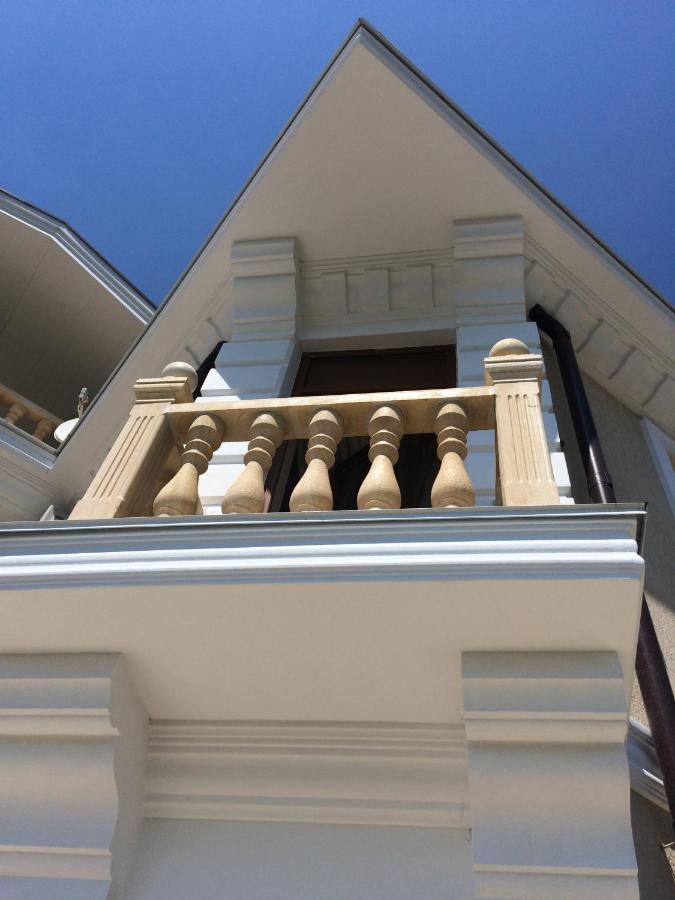 Hotel San Arda Гагра Екстер'єр фото