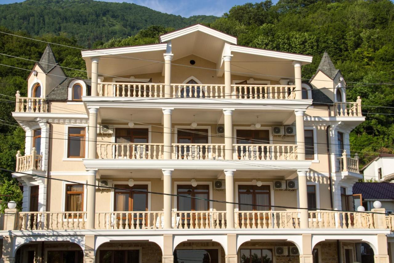 Hotel San Arda Гагра Екстер'єр фото