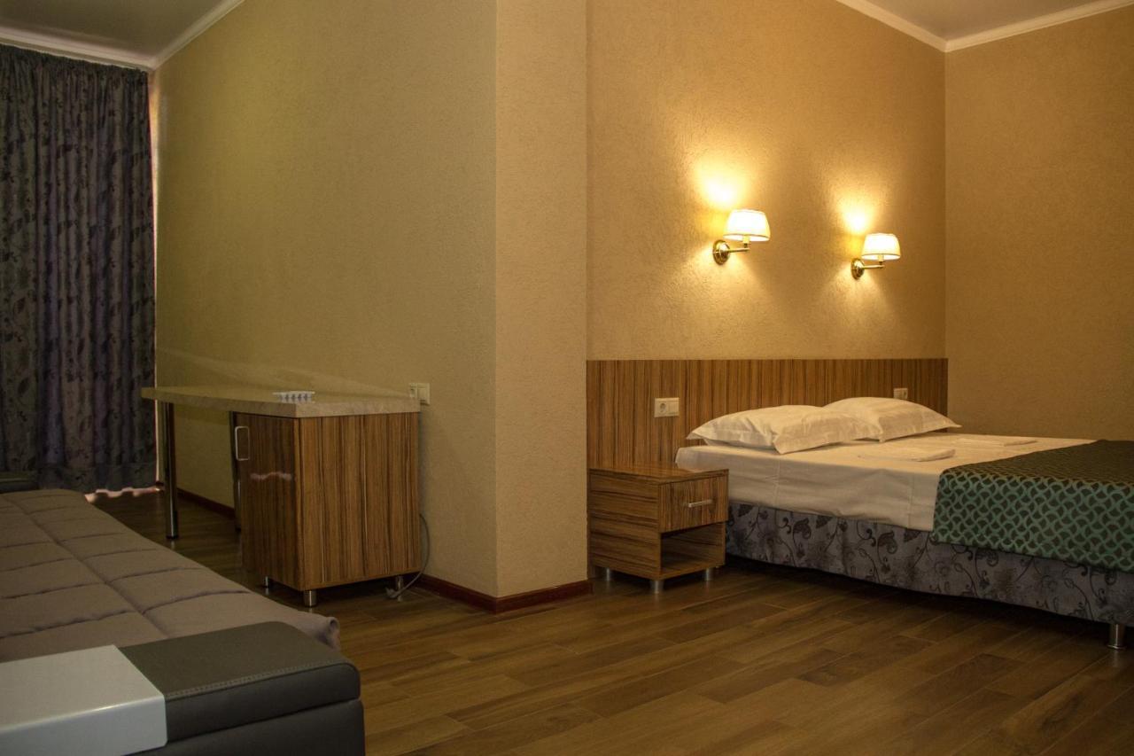 Hotel San Arda Гагра Екстер'єр фото
