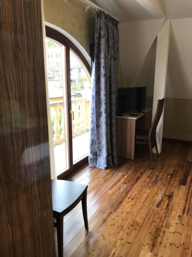 Hotel San Arda Гагра Екстер'єр фото