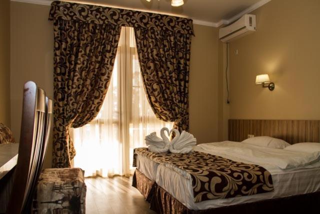 Hotel San Arda Гагра Екстер'єр фото