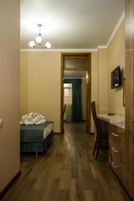 Hotel San Arda Гагра Екстер'єр фото